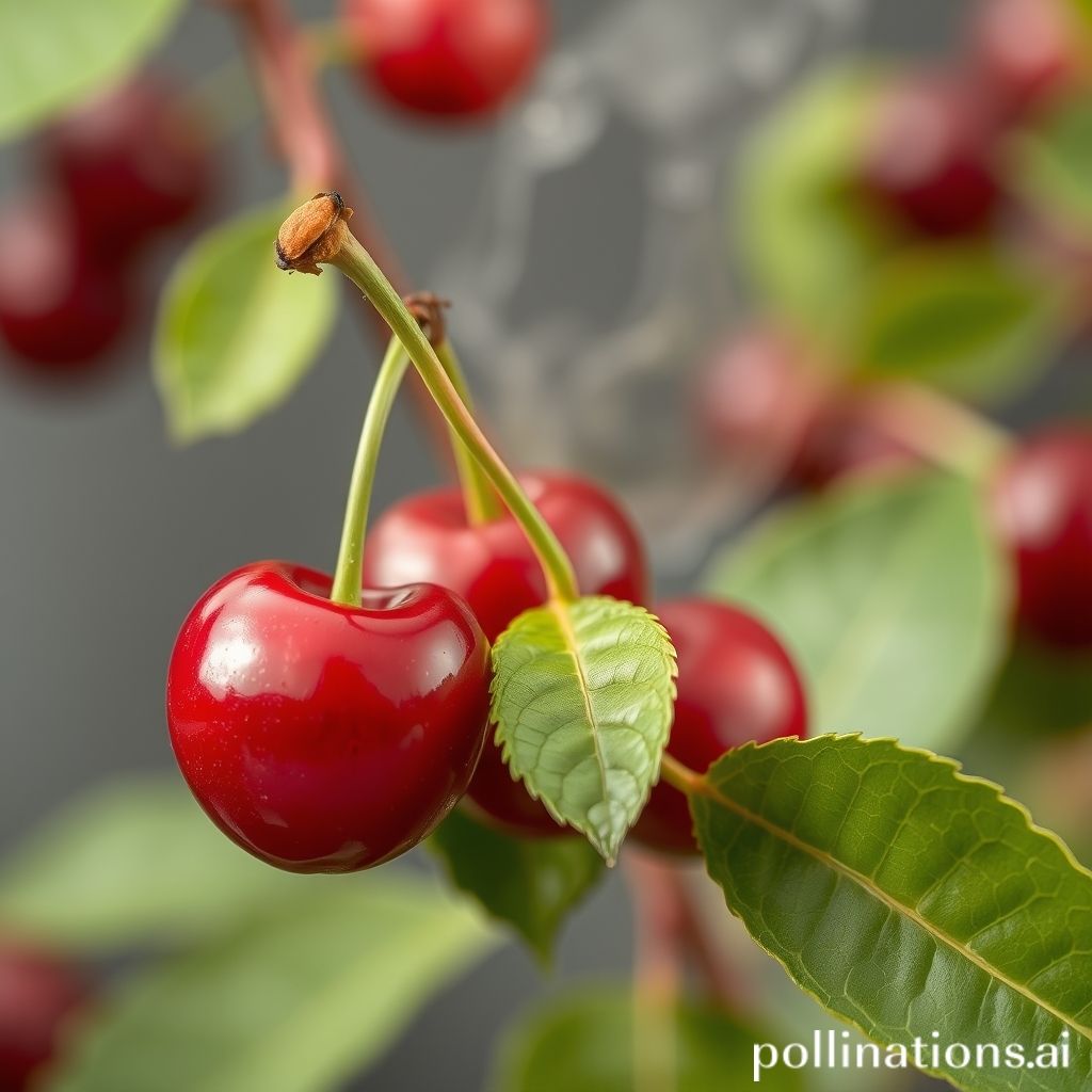 Tart Cherry Juice: Aromatic Delights