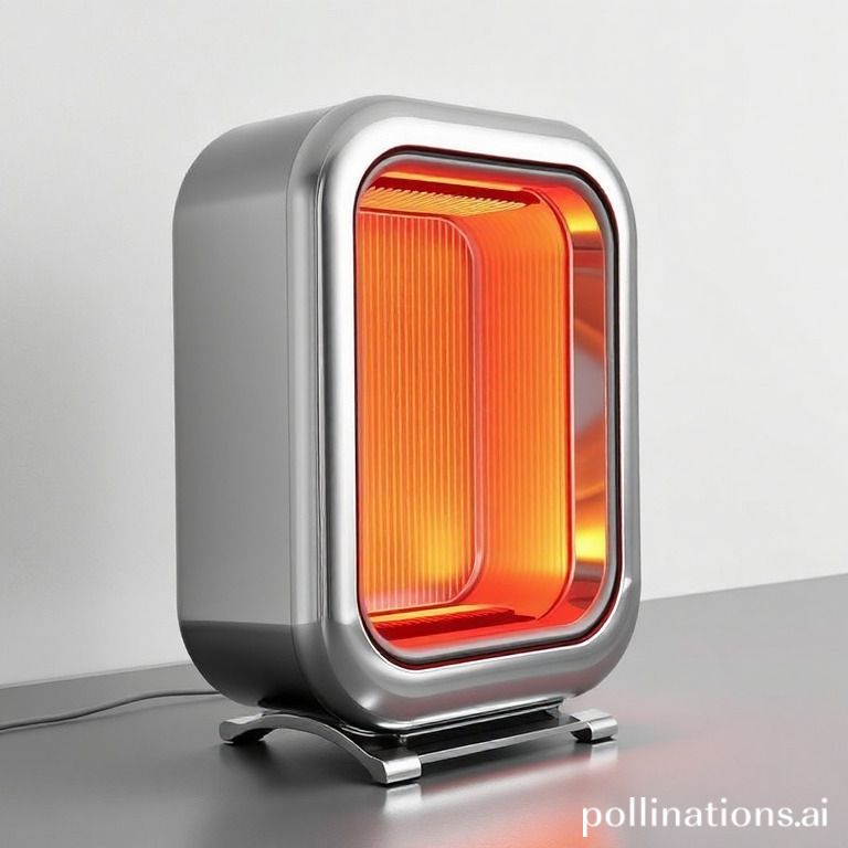 The art of design for a modern heater