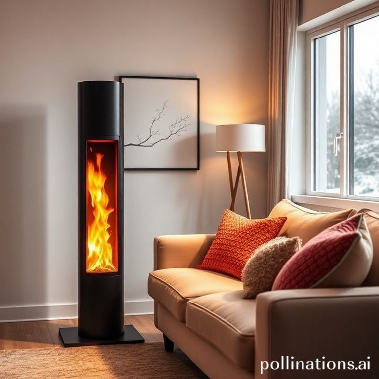 The benefits of propane heaters in terms of energy efficiency.