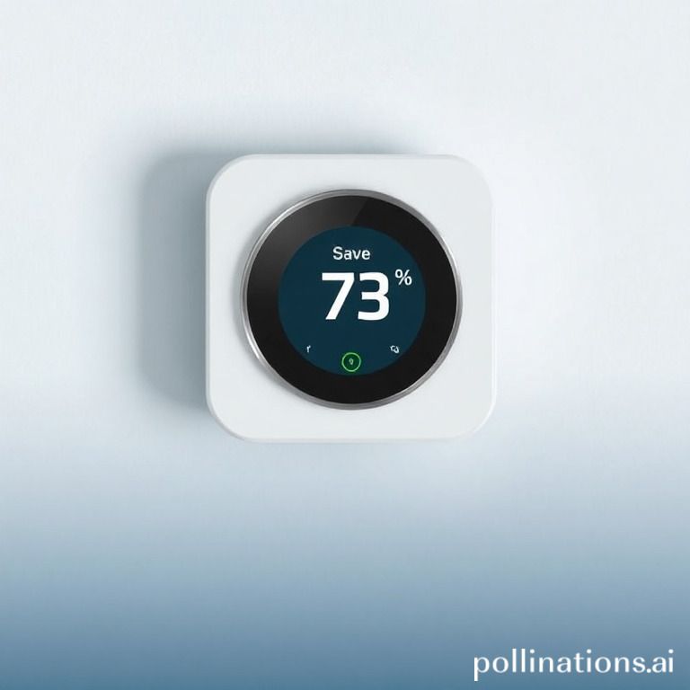 The benefits of using a programmable thermostat