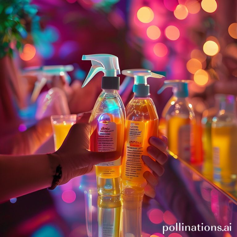 주방세제 반값에 사는 사람들의 공통점