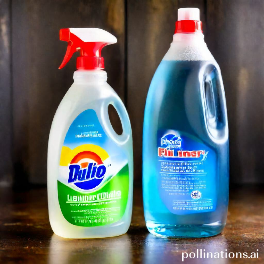 Optimizing Laundry Detergent Solution for Maximum Cleaning Efficiency