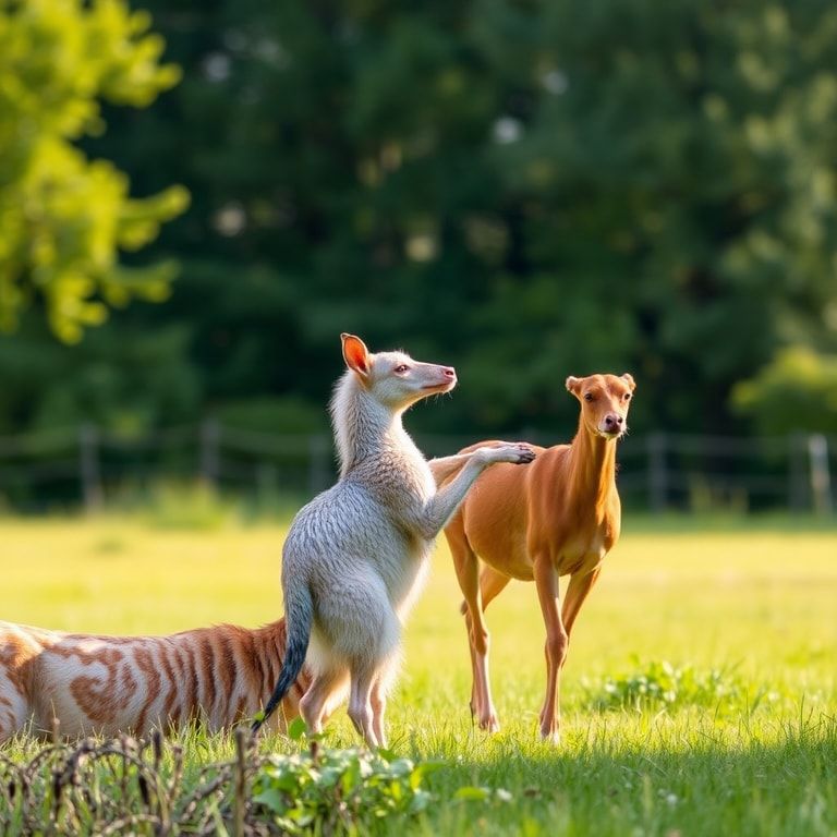 Crossbreeding process: Select, mate, manage.