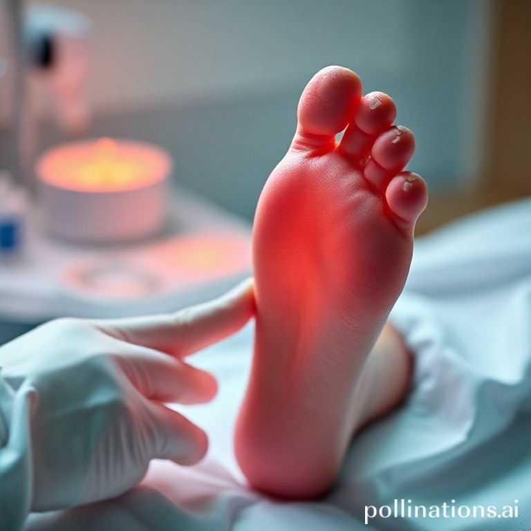 ✨ 발 건강, 디지털 기기로 챙기는 시대