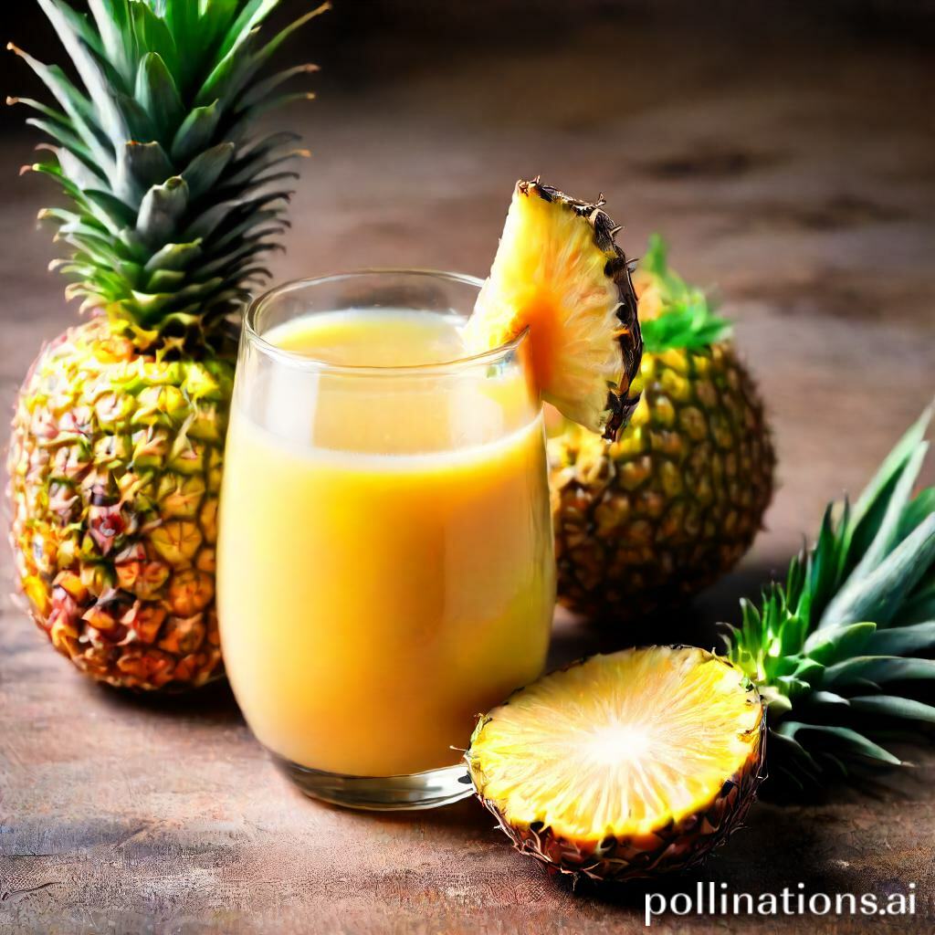 Glycemic Impact of Pineapple Juice on Diabetics