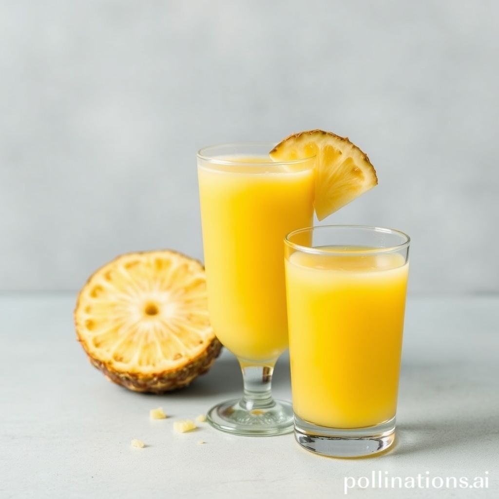 Glycemic Impact of Pineapple Juice on Diabetics