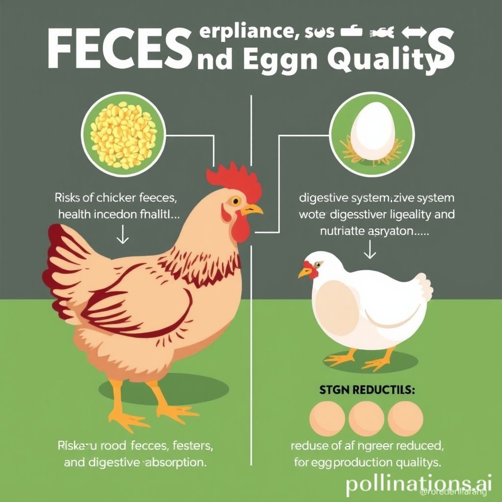 Chicken health & egg quality