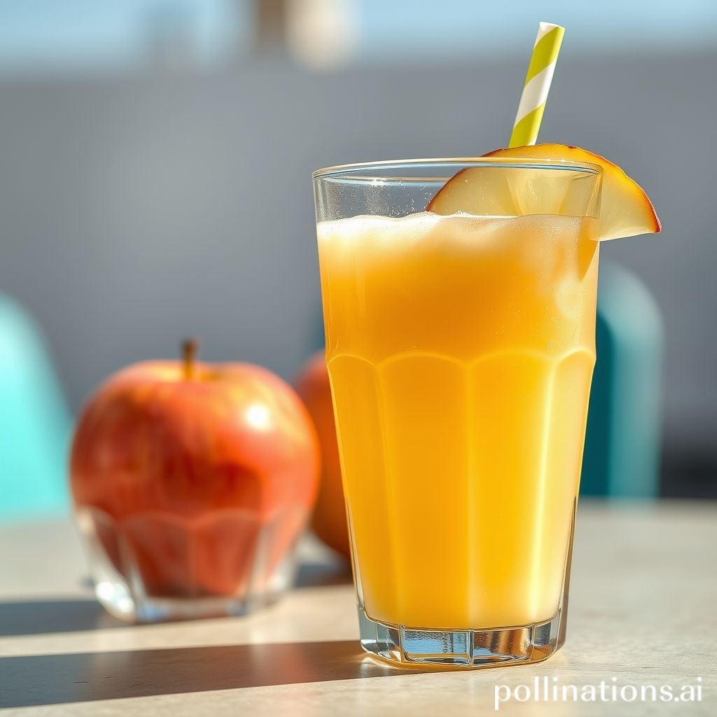 Does Apple Juice Have Fiber?