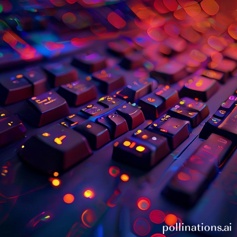 PC 환경 설정 및 주변 간섭이 무선 키보드 지연시간에 미치는 영향