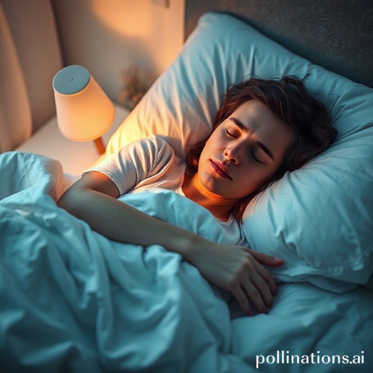 😴 숙면의 중요성: 잠이 보약이라는 말, 고지혈증에도 통할까요?