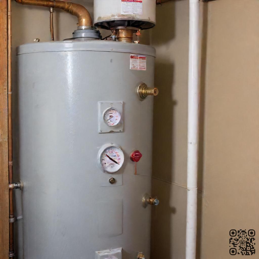 The importance of hiring a professional for water heater temperature adjustment.