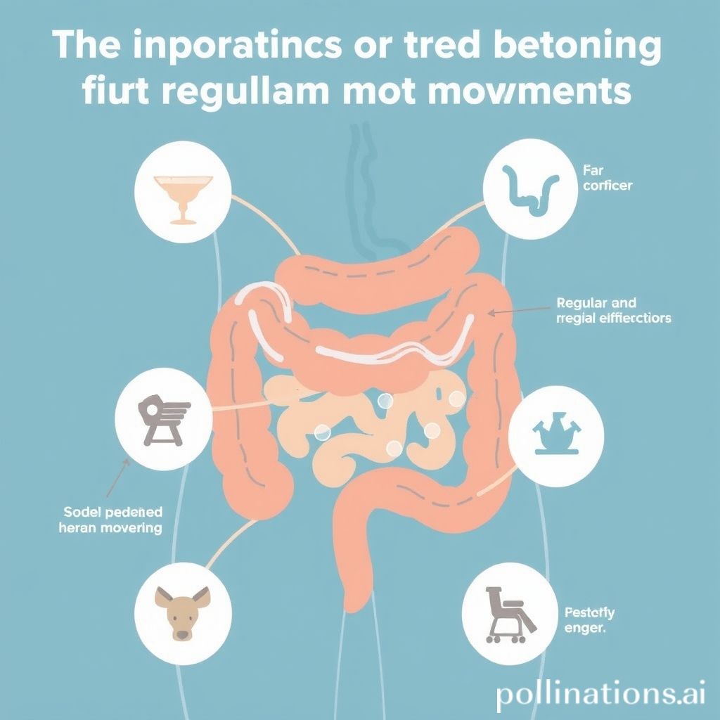 Hydration and Pineapple Juice: Promoting Bowel Regularity