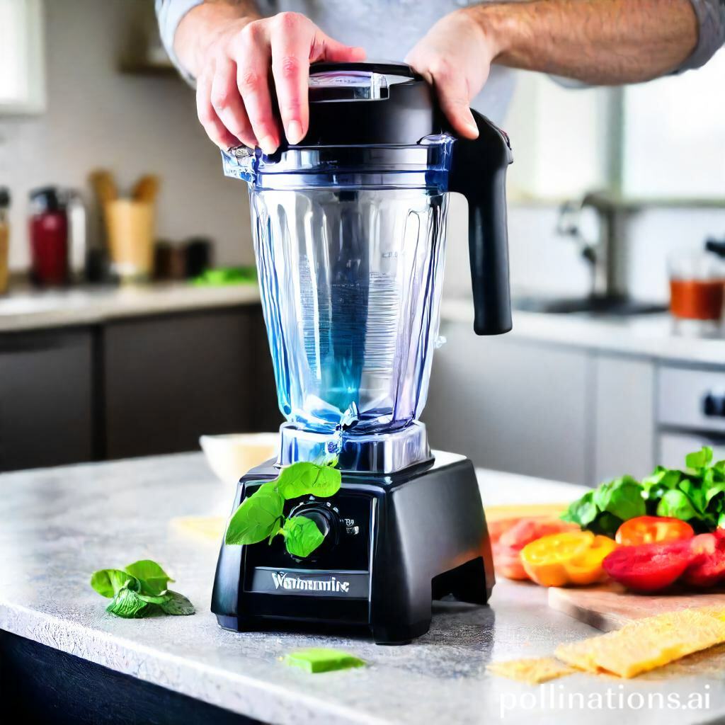 Maintaining and Cleaning Vitamix Blender Blades: Essential Tips
