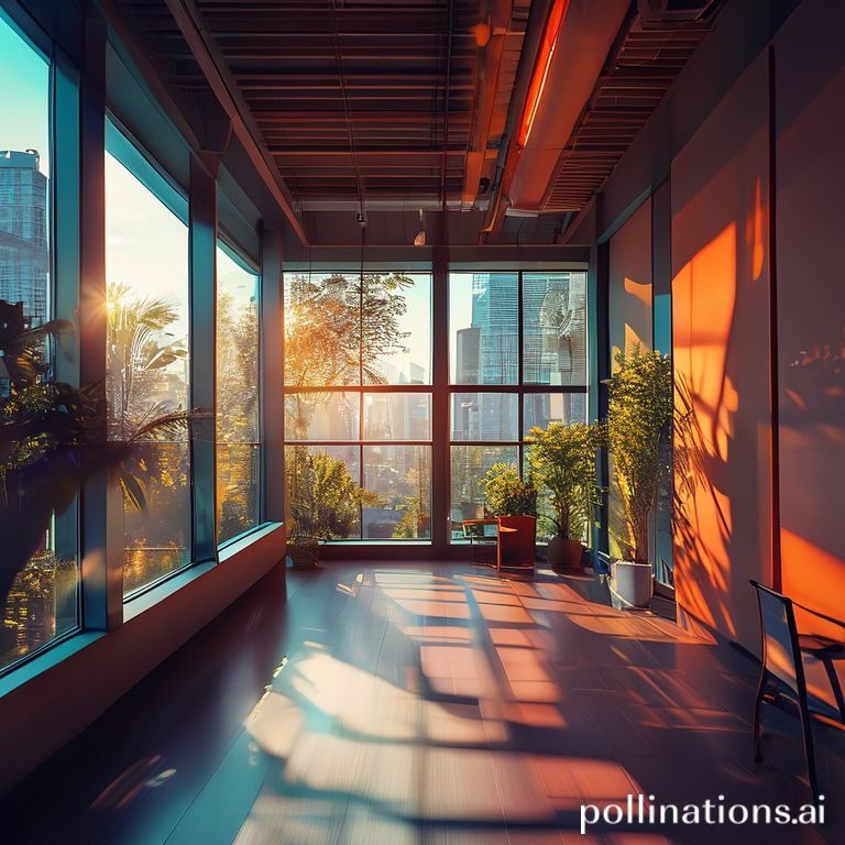 환기의 중요성: 공기를 바꾸면 문제가 사라져요