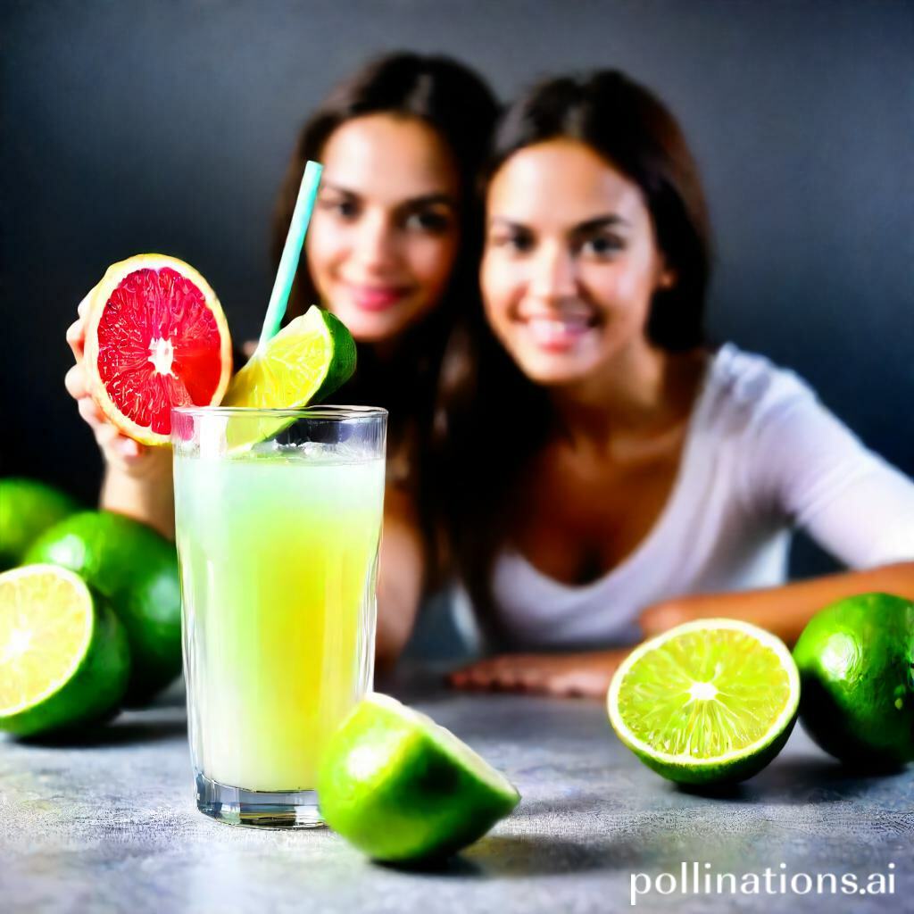 Insufficient evidence on lime juice's impact on menstrual cycles