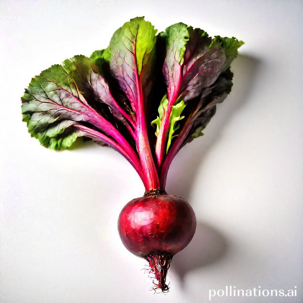 What Part Of The Beet Is Most Nutritious?