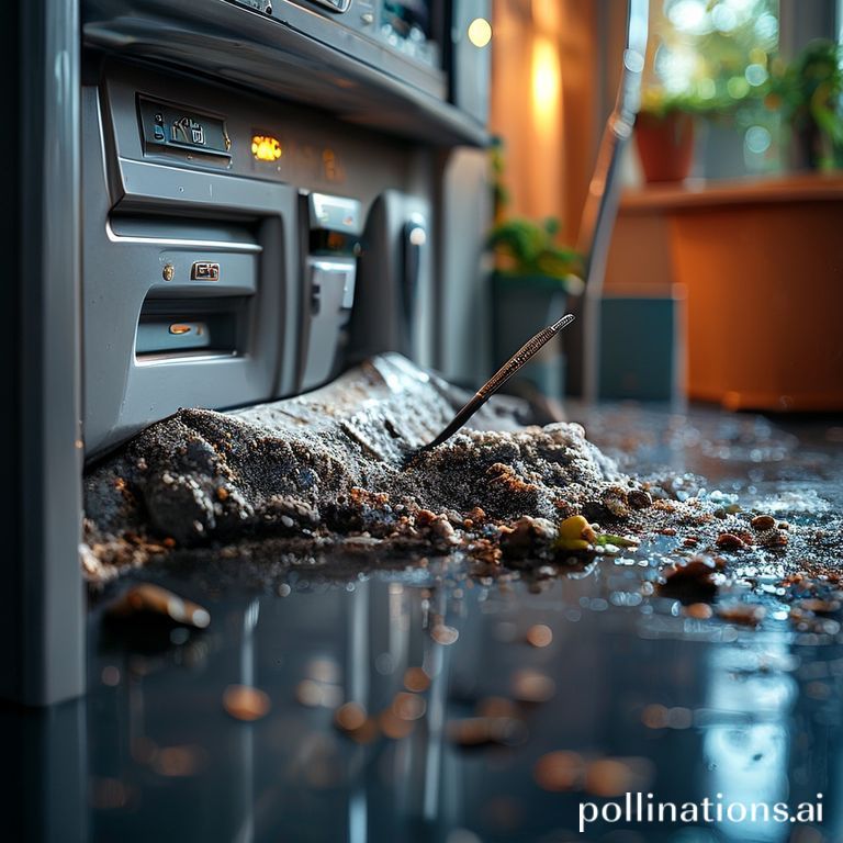 세탁기 곰팡이를 완전히 제거하는 가장 확실한 청소 루틴