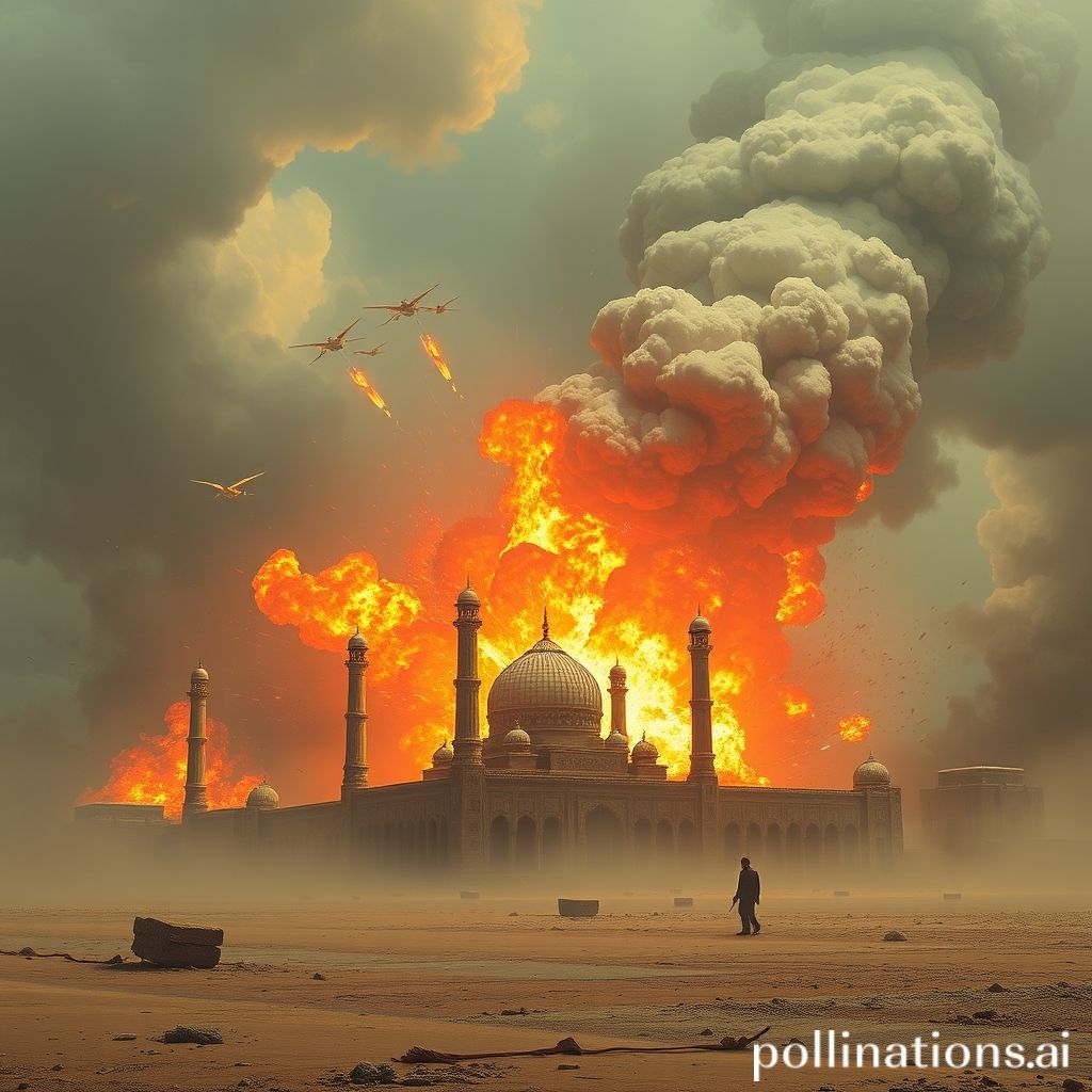The myth of Iran’s invincibility has been broken, and the fallout could be far-reaching