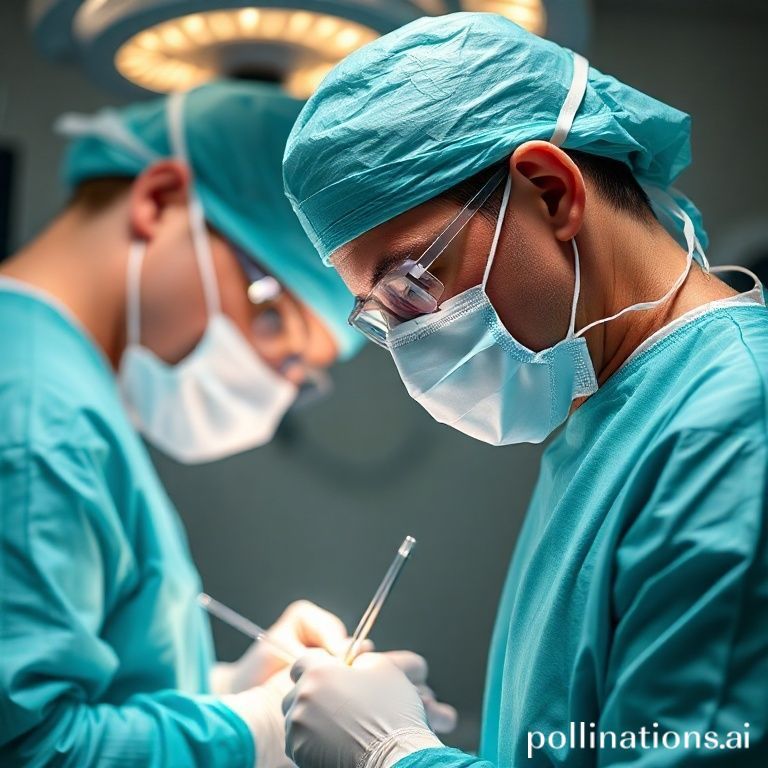 ✨ 수술적 치료의 필요성