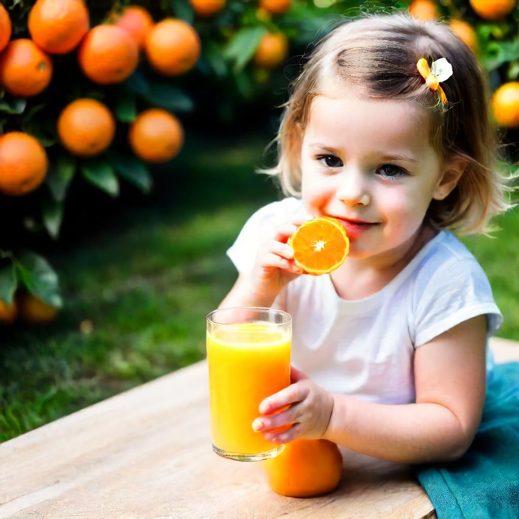Potential Drawbacks: Allergies and Acid Reflux from Orange Juice Consumption