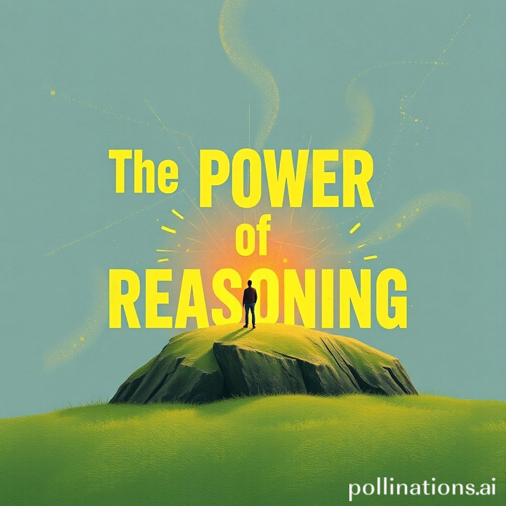 The power of reasoning