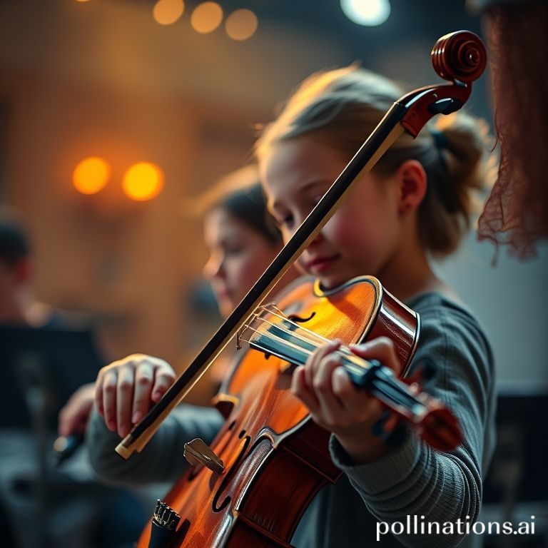 📈 바이올린 교육의 현재와 미래