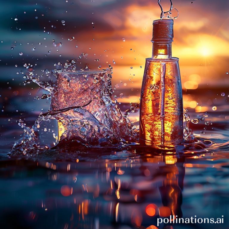 💧 물과 전기, 안전하게 공존하는 원리