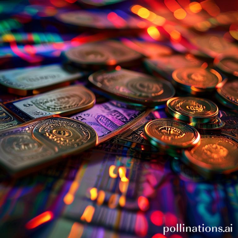 재정적자·국채금리 폭등이 환율을 밀어 올리는 진짜 원인