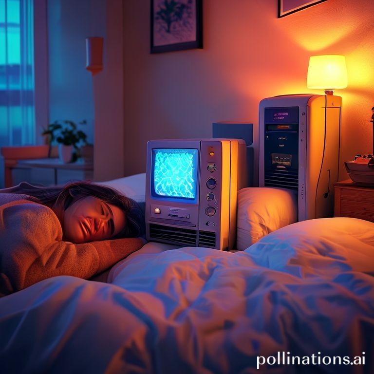 전기난방 기기와 수면 질의 관계