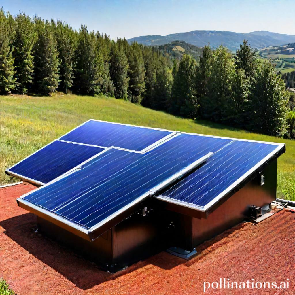 Smart Controls and Monitoring for Efficient Solar Heating