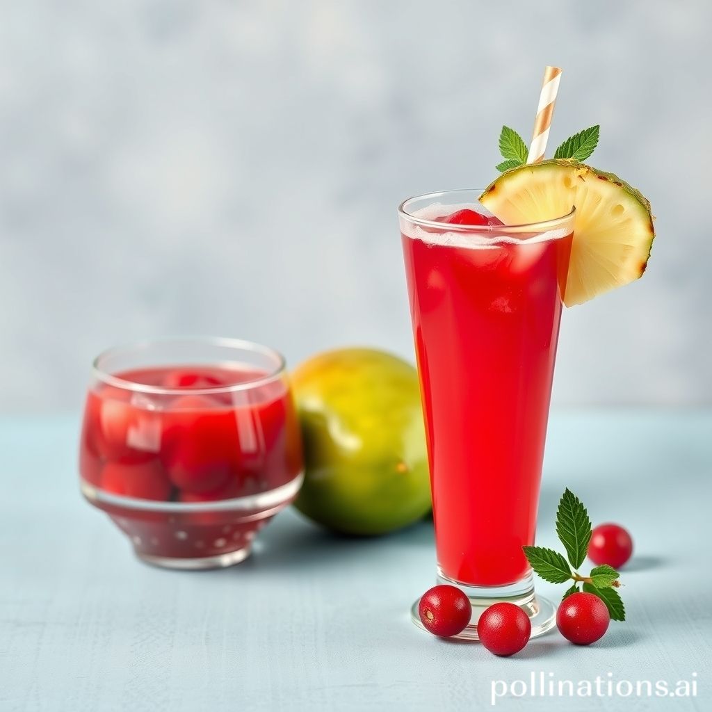 Fruit juices for weight loss