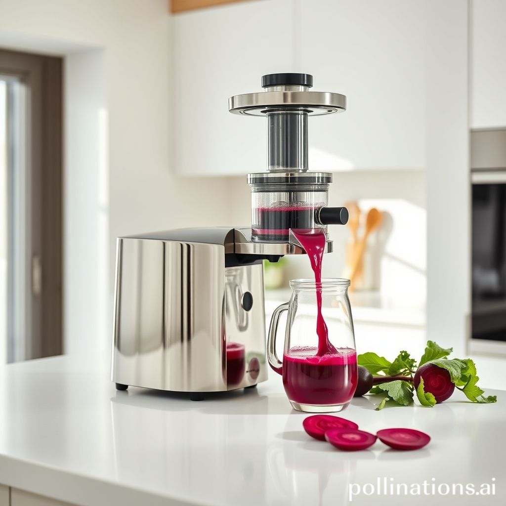 Can You Juice The Skin Of Beets?