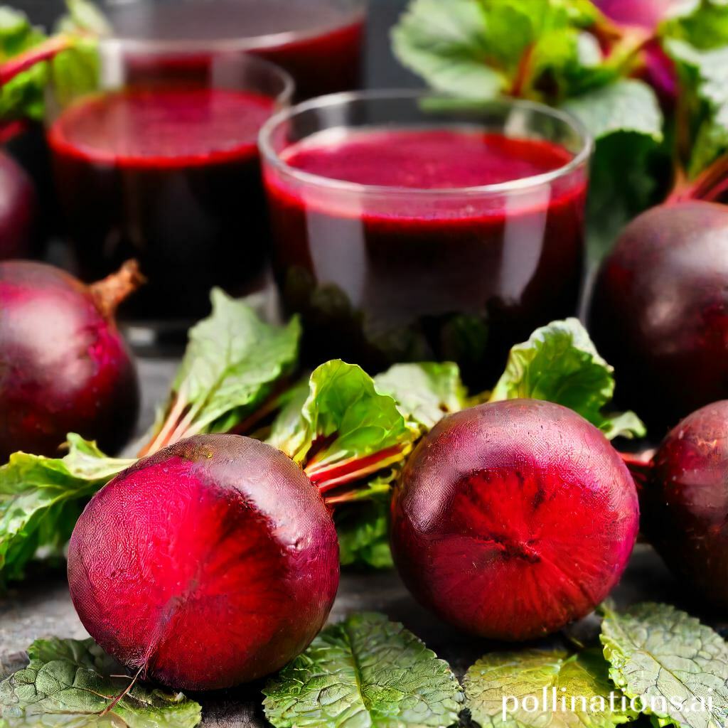 Beet juice and urine color change: The science explained