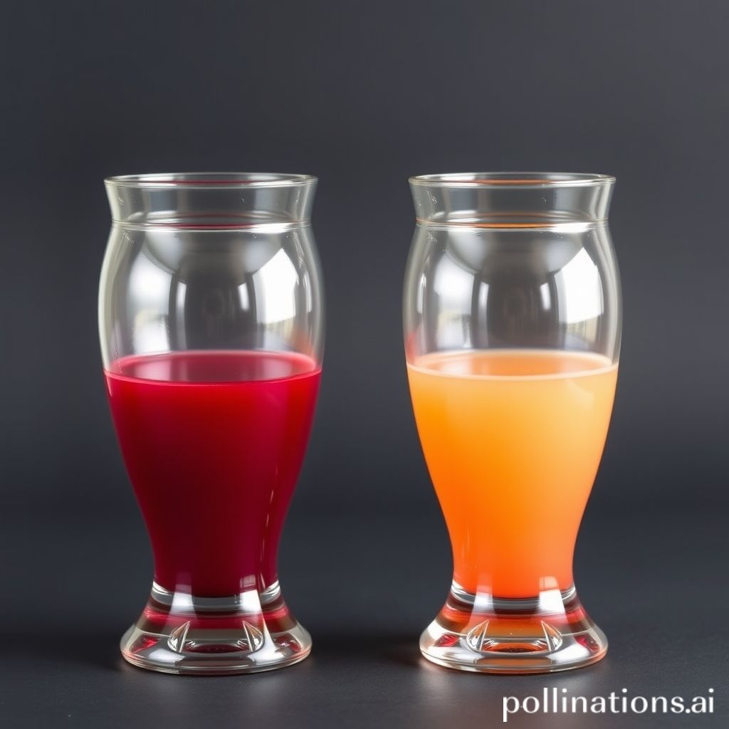 Beet juice and urine color change: The science explained