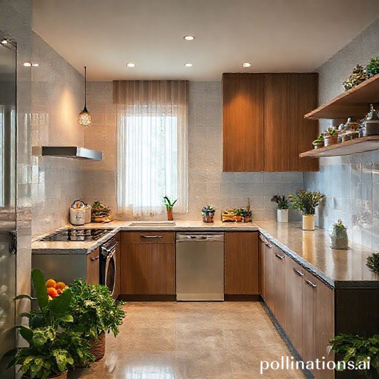 음식물처리기 설치 후 월 관리비 5만원 줄어든 집의 비밀