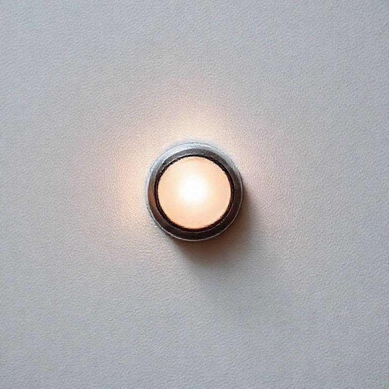 스마트조명 터치 스위치 감도 조절 방법