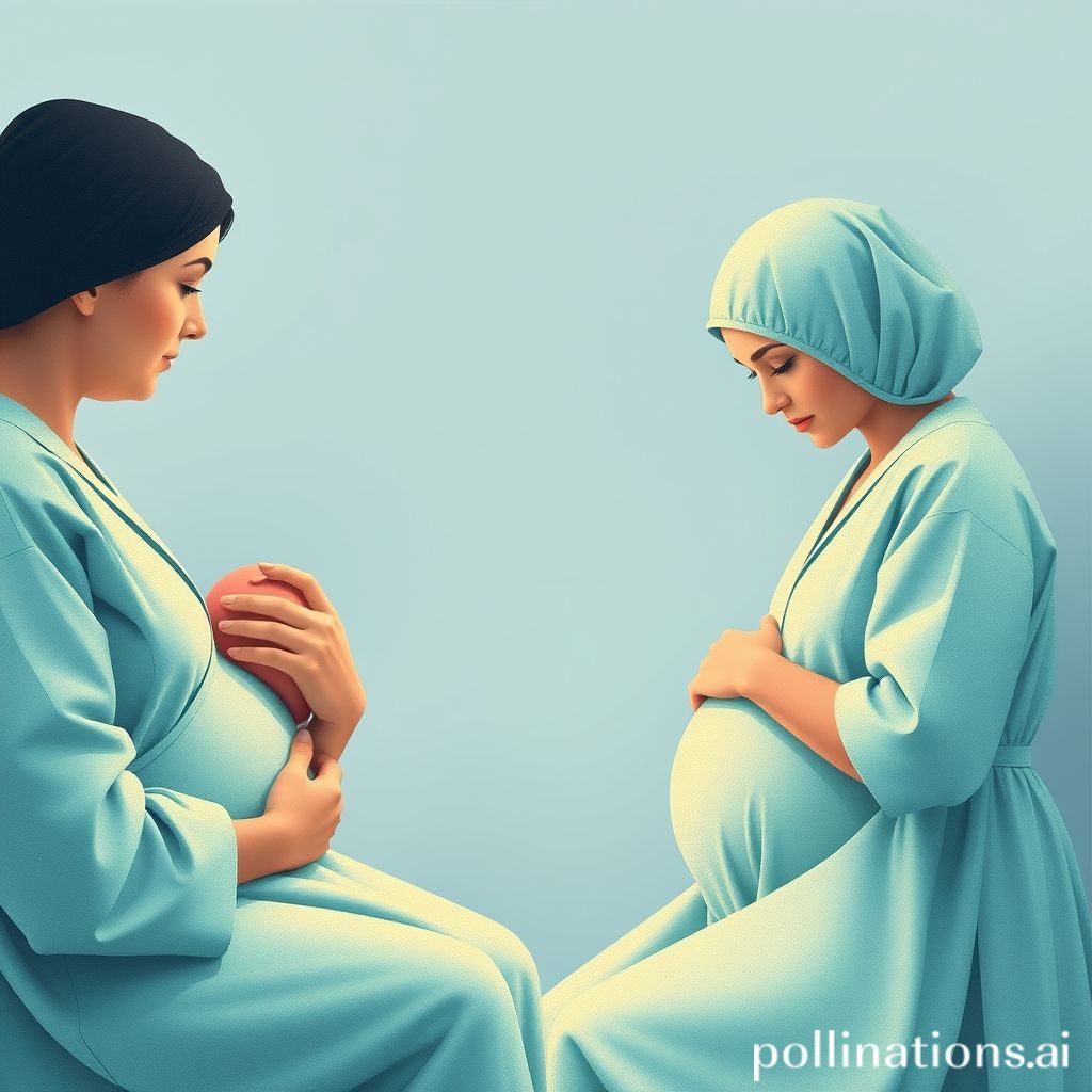 The story behind the largest maternity review in the NHS