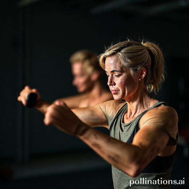 💡 감정 회복과 운동의 시너지