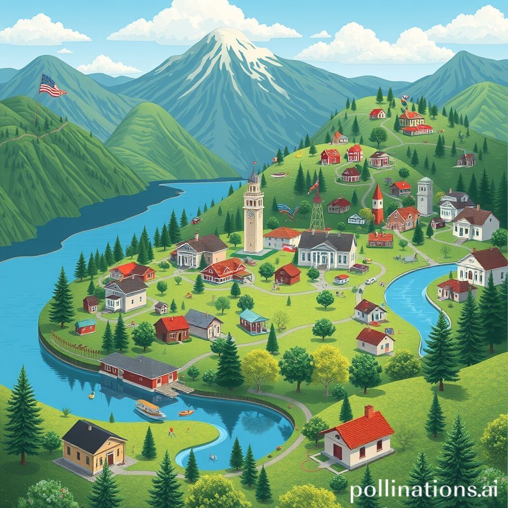 The top 30 places in the US to live in this year