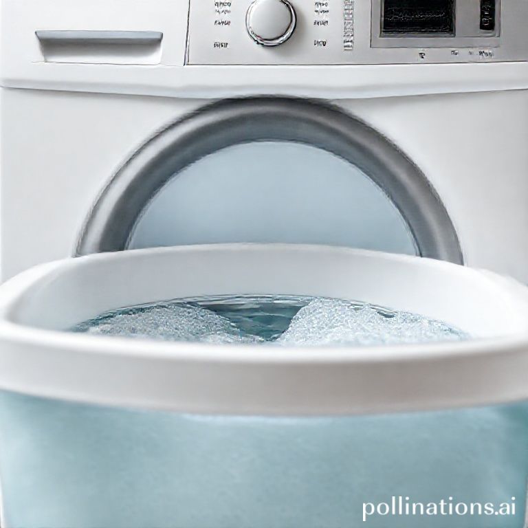 세탁기 자동 불림 기능 시간 조절 가능한가요?