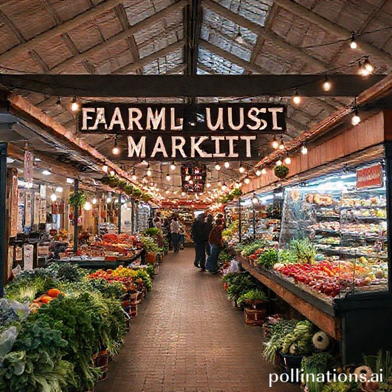 The Farmhouse Market in Fayetteville (AR)