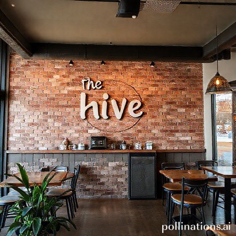 The Hive Coffee & Tea in Fayetteville (AR)