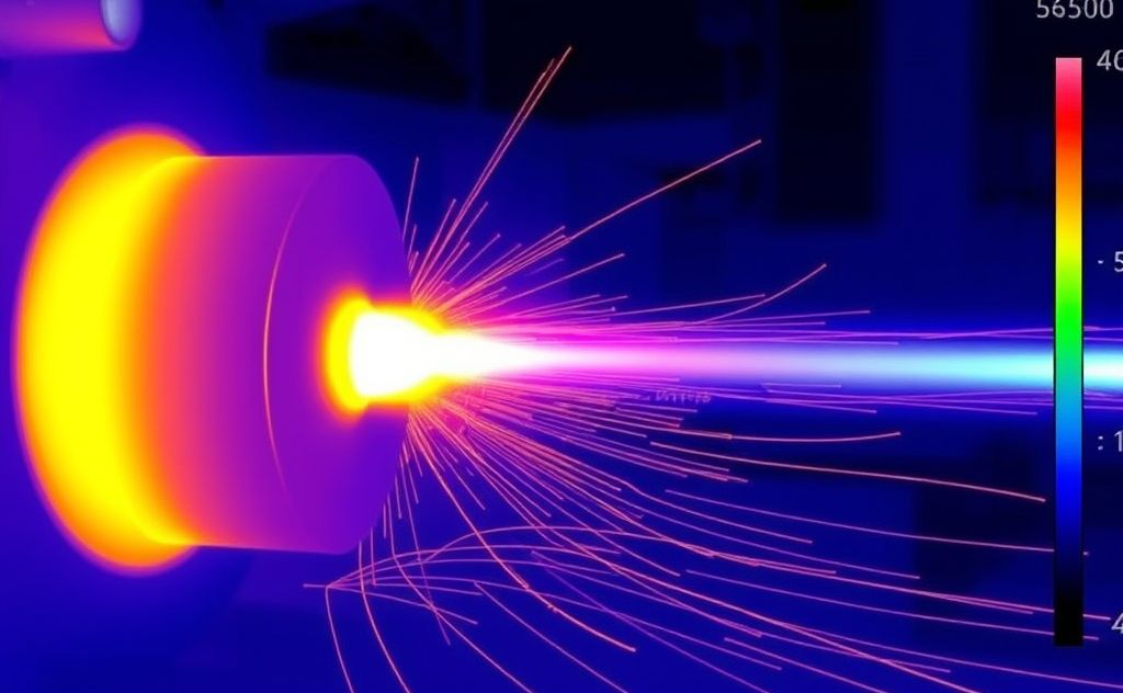 Thermal cycling impacts metal fatigue differently