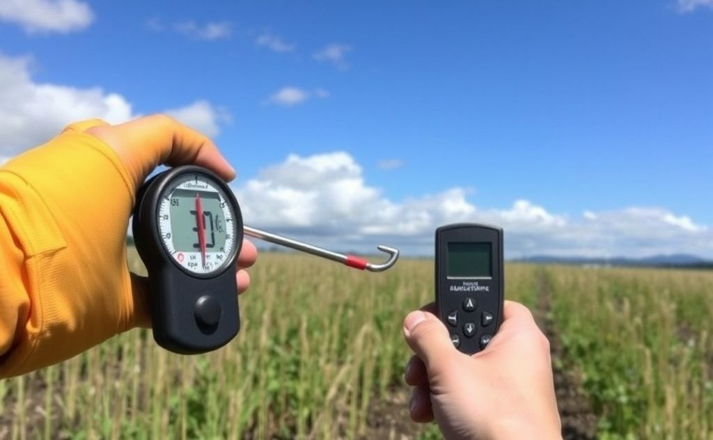 Thermometers as key tools in climate management