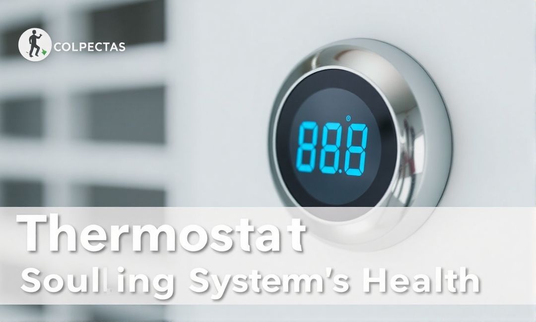 Thermostat TLC: Nurturing Your Cooling System's Health