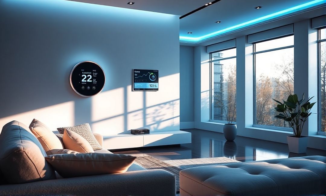 Thermostat Technology Trends: Innovations for Modern Living