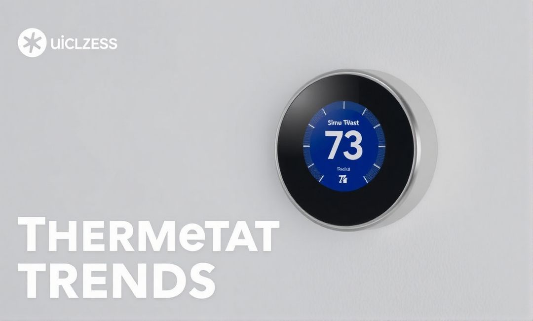 Thermostat Trends: Exploring the Latest Innovations in Home Climate Control