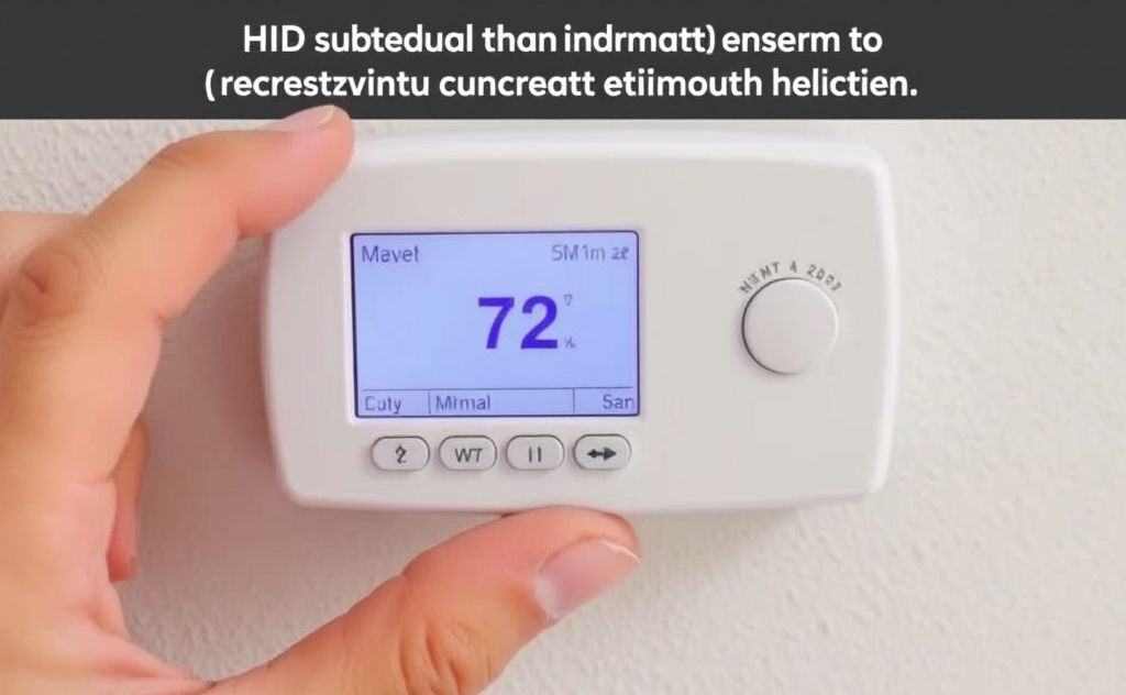 Thermostat integration with HVAC system explained