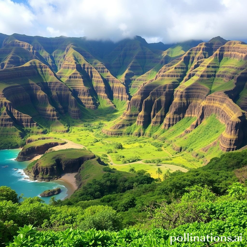 These 5 Hawaiʻi parks will change how you see the outdoors