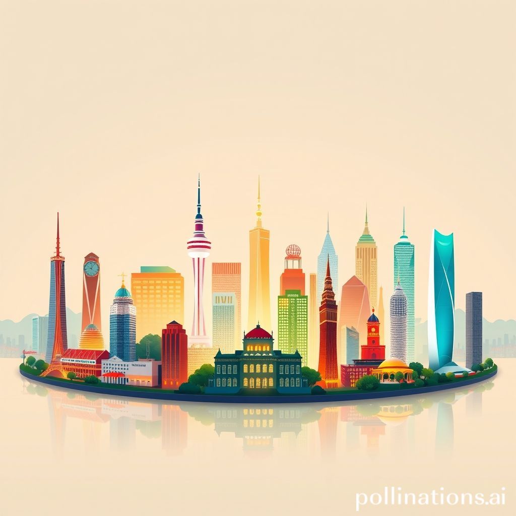 These are the world's 10 most livable cities